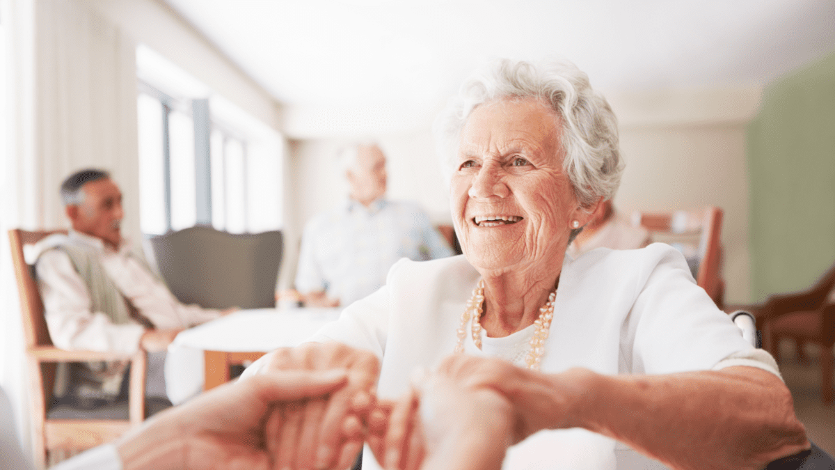 signs of a good nursing home