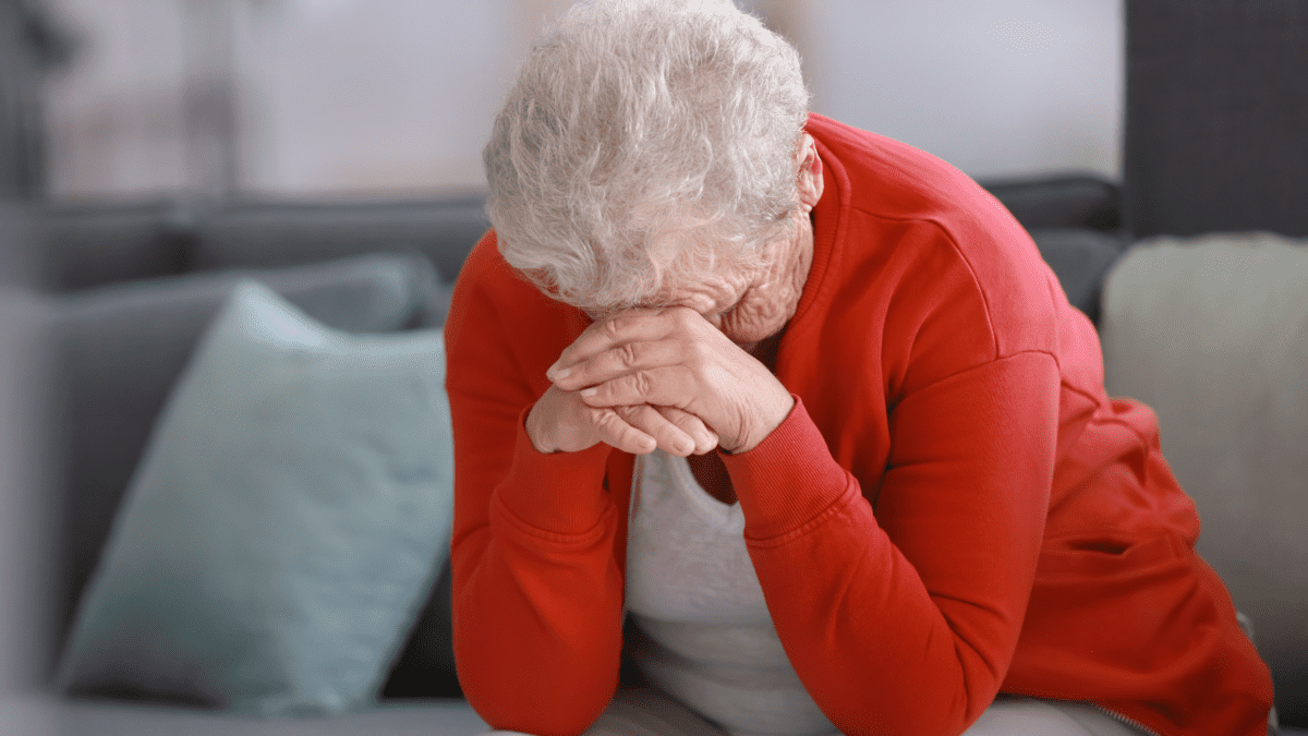 seasonal holiday depression in seniors